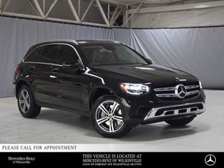 2020 Mercedes-Benz GLC 300 4MATIC® SUV