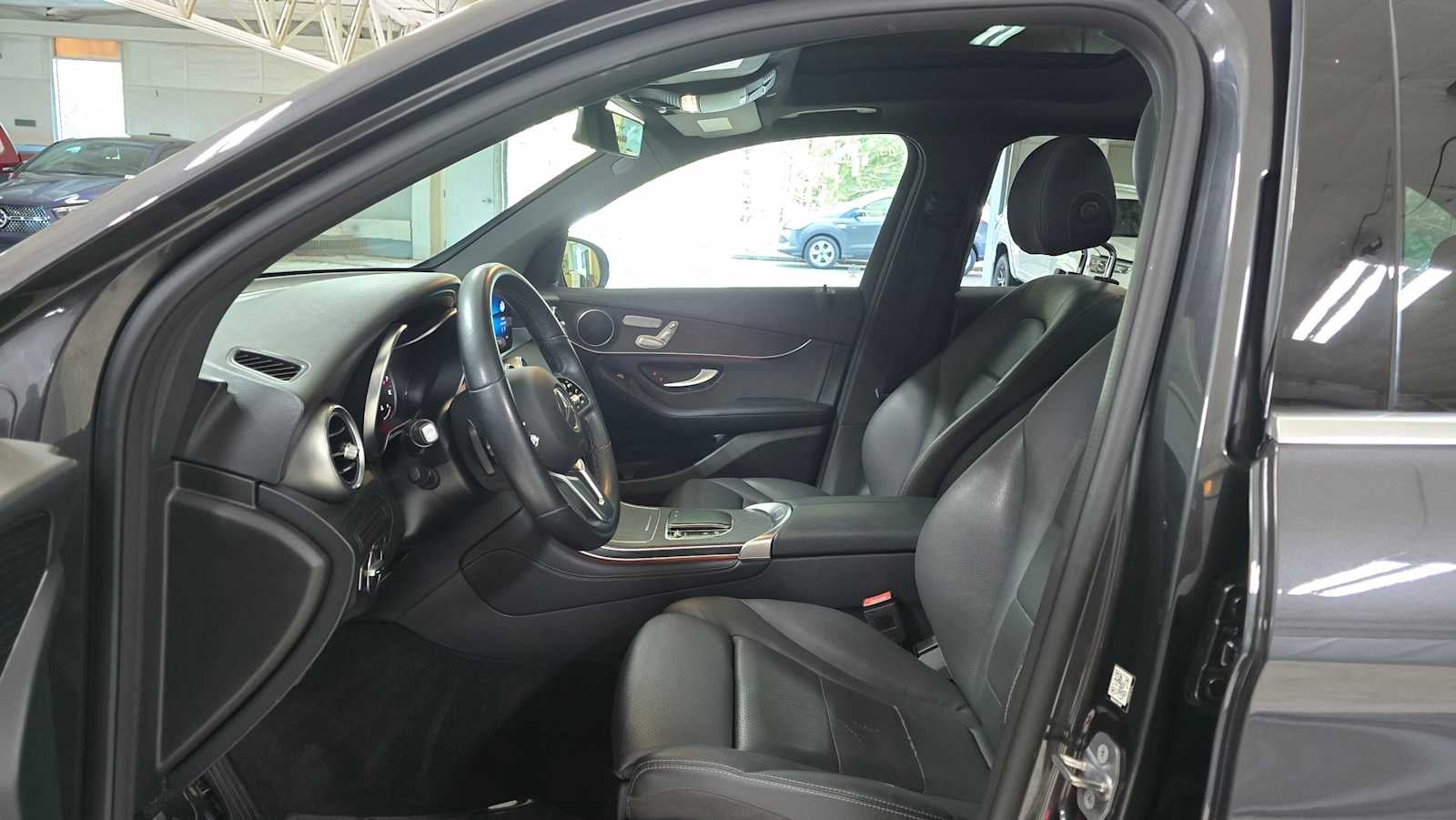 2020 Mercedes-Benz GLC 300 4MATIC® SUV