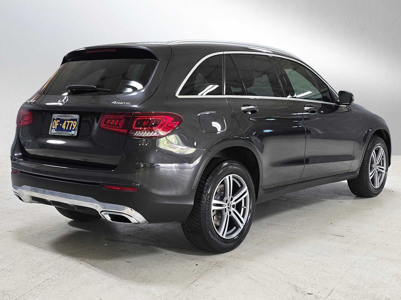 2020 Mercedes-Benz GLC 300 4MATIC® SUV