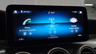 2020 Mercedes-Benz GLC 300 4MATIC® SUV