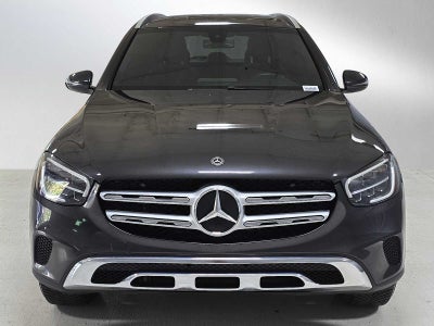 2020 Mercedes-Benz GLC 300 4MATIC® SUV