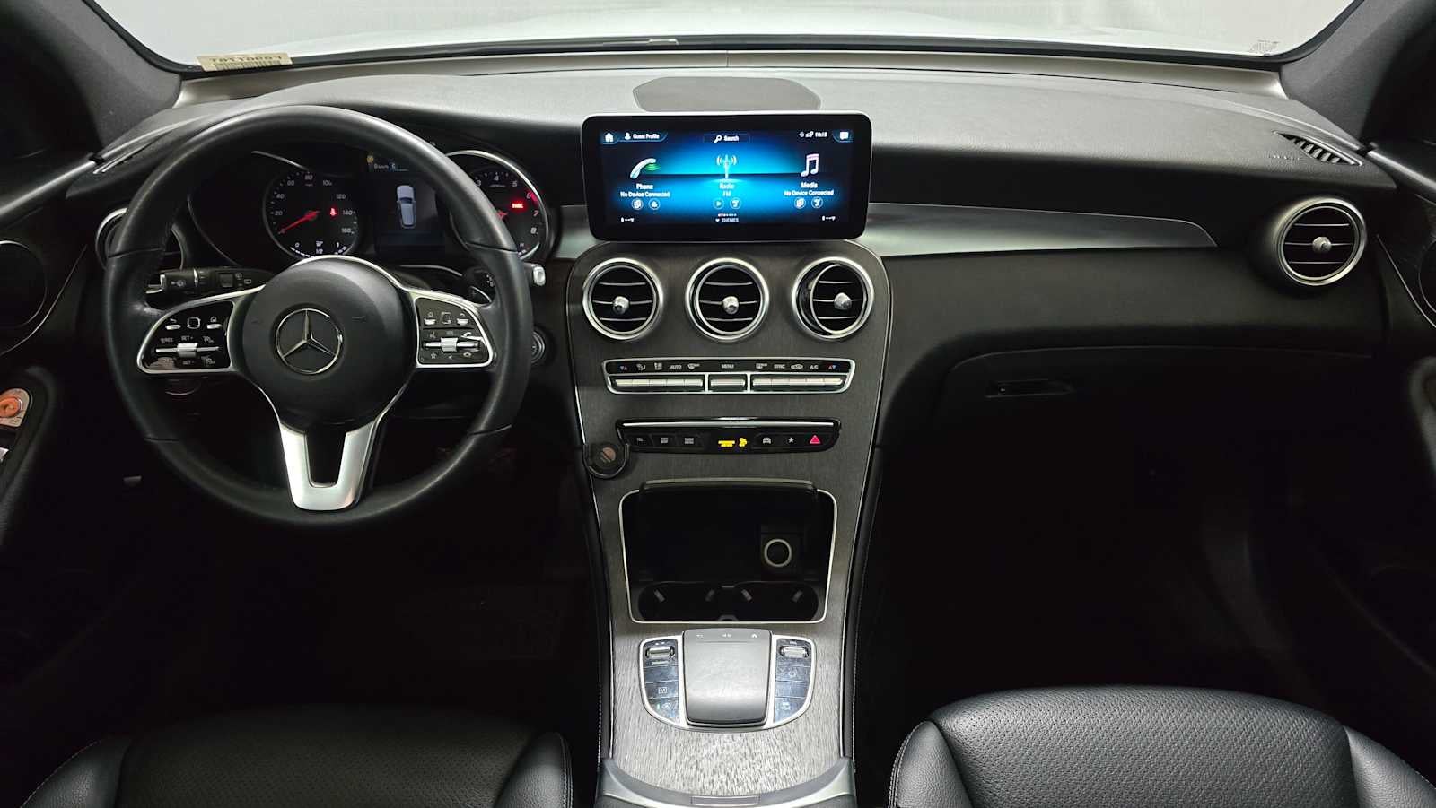 2020 Mercedes-Benz GLC 300 4MATIC® SUV