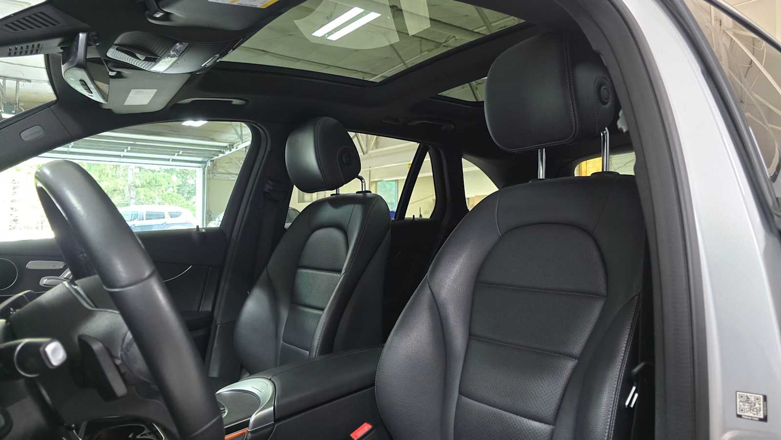 2020 Mercedes-Benz GLC 300 4MATIC® SUV