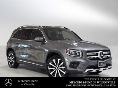 2020 Mercedes-Benz GLB 250 4MATIC® SUV