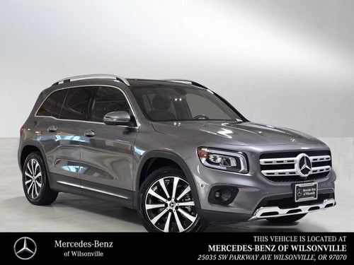 2020 Mercedes-Benz GLB 250 4MATIC® SUV