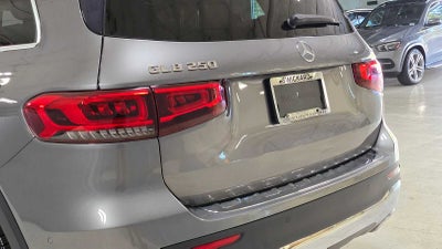 2020 Mercedes-Benz GLB 250 4MATIC® SUV