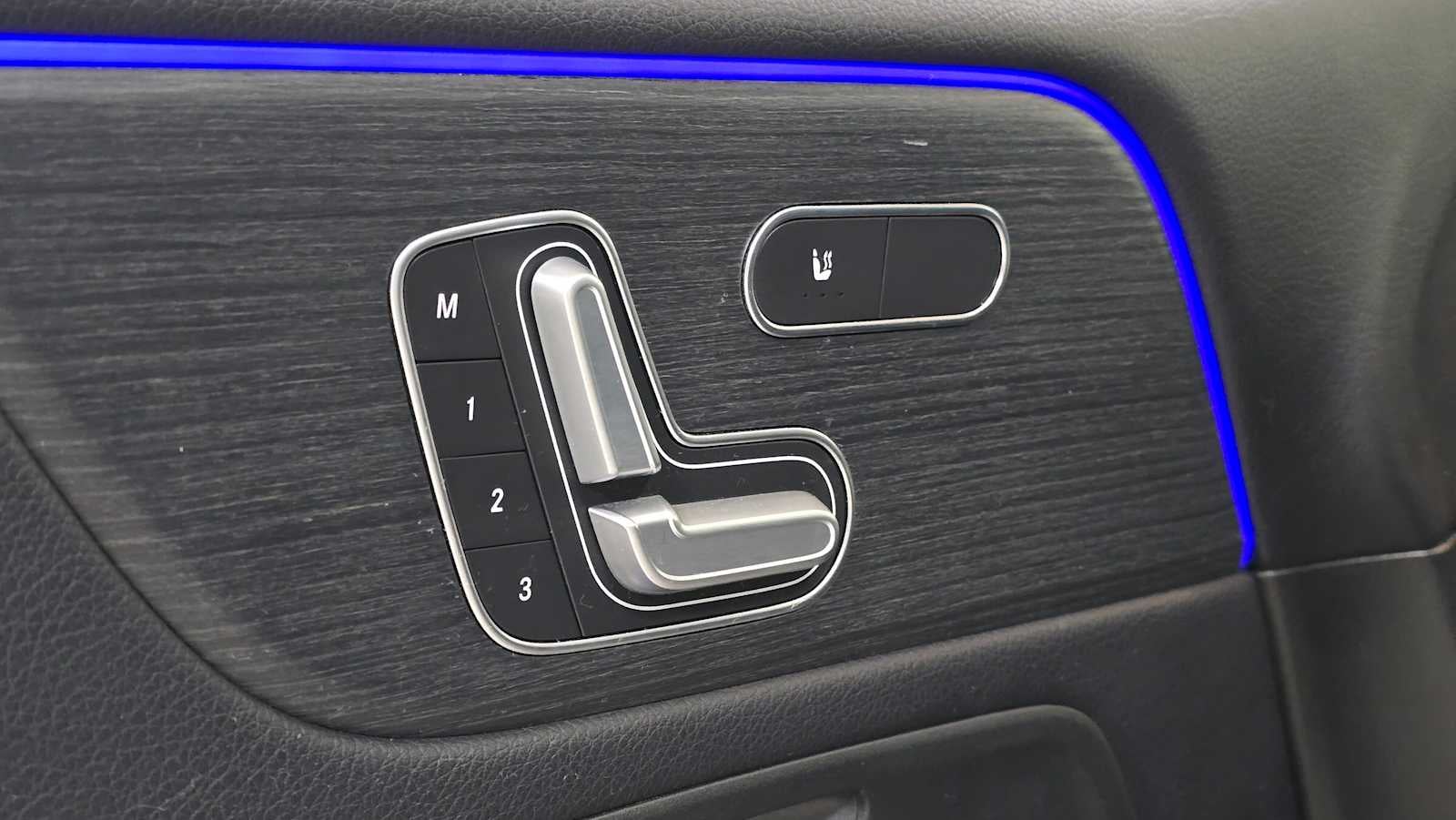 2020 Mercedes-Benz GLB 250 4MATIC® SUV