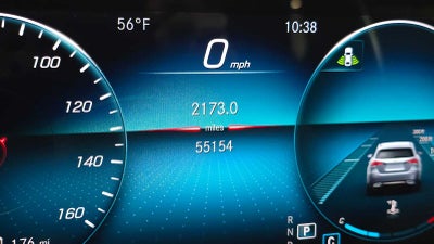 2020 Mercedes-Benz GLB 250 4MATIC® SUV