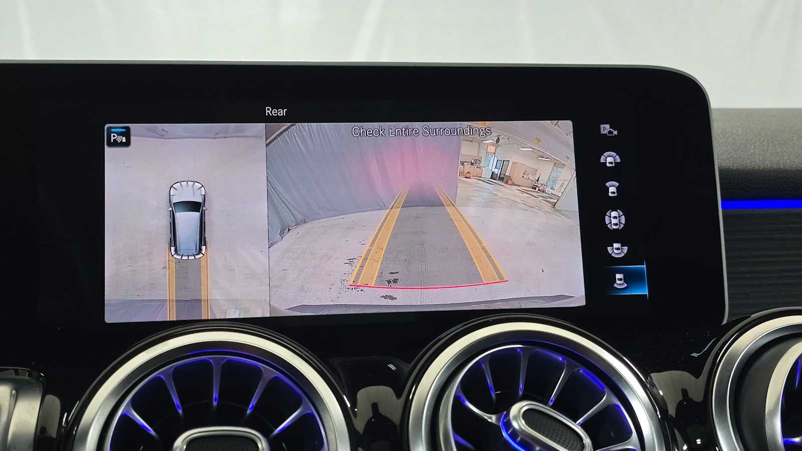 2020 Mercedes-Benz GLB 250 4MATIC® SUV