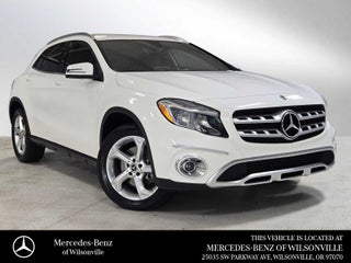 2020 Mercedes-Benz GLA 250 SUV
