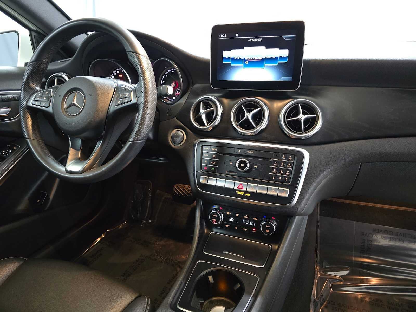2019 Mercedes-Benz GLA 250 4MATIC® SUV