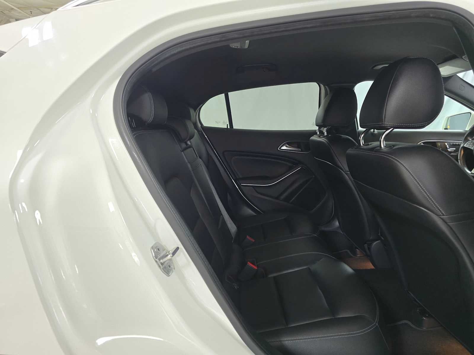 2019 Mercedes-Benz GLA 250 4MATIC® SUV