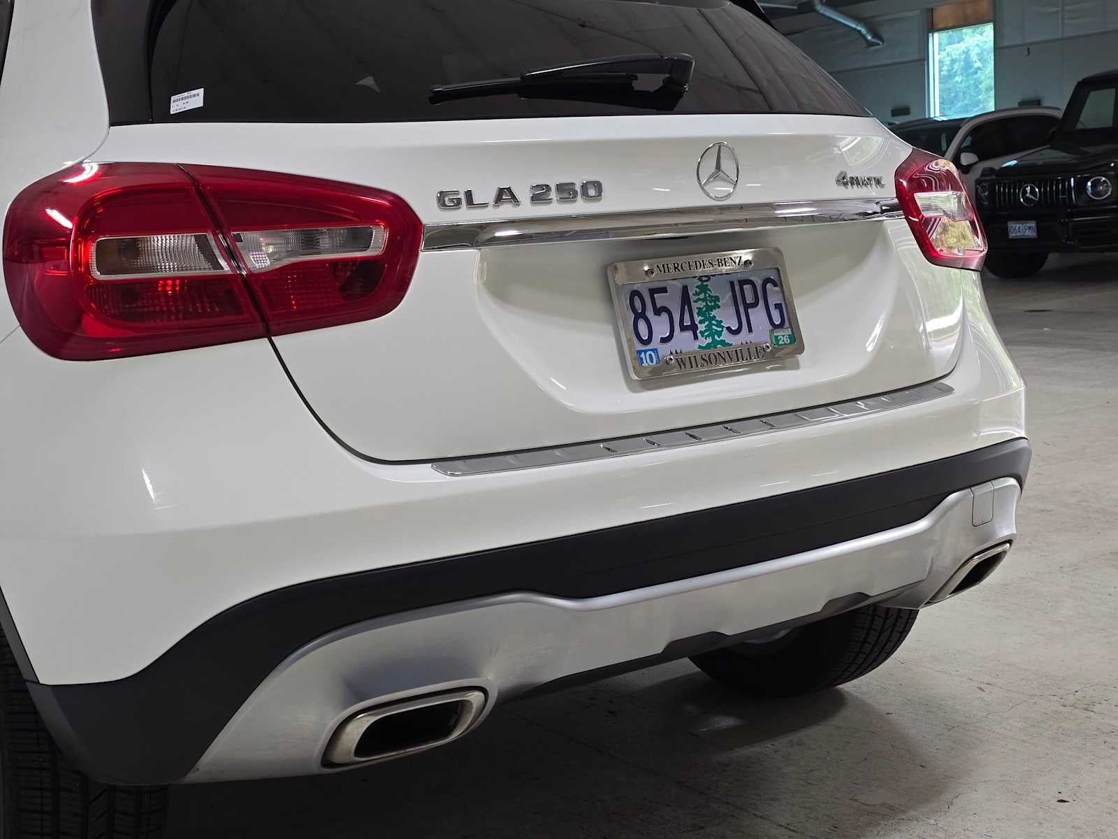 2019 Mercedes-Benz GLA 250 4MATIC® SUV