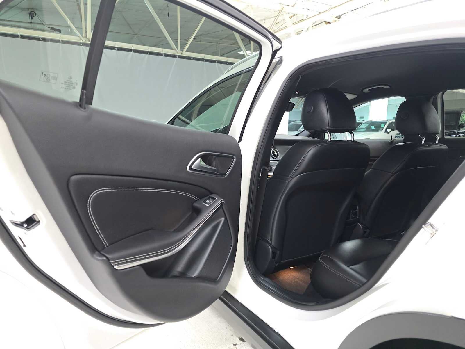 2019 Mercedes-Benz GLA 250 4MATIC® SUV