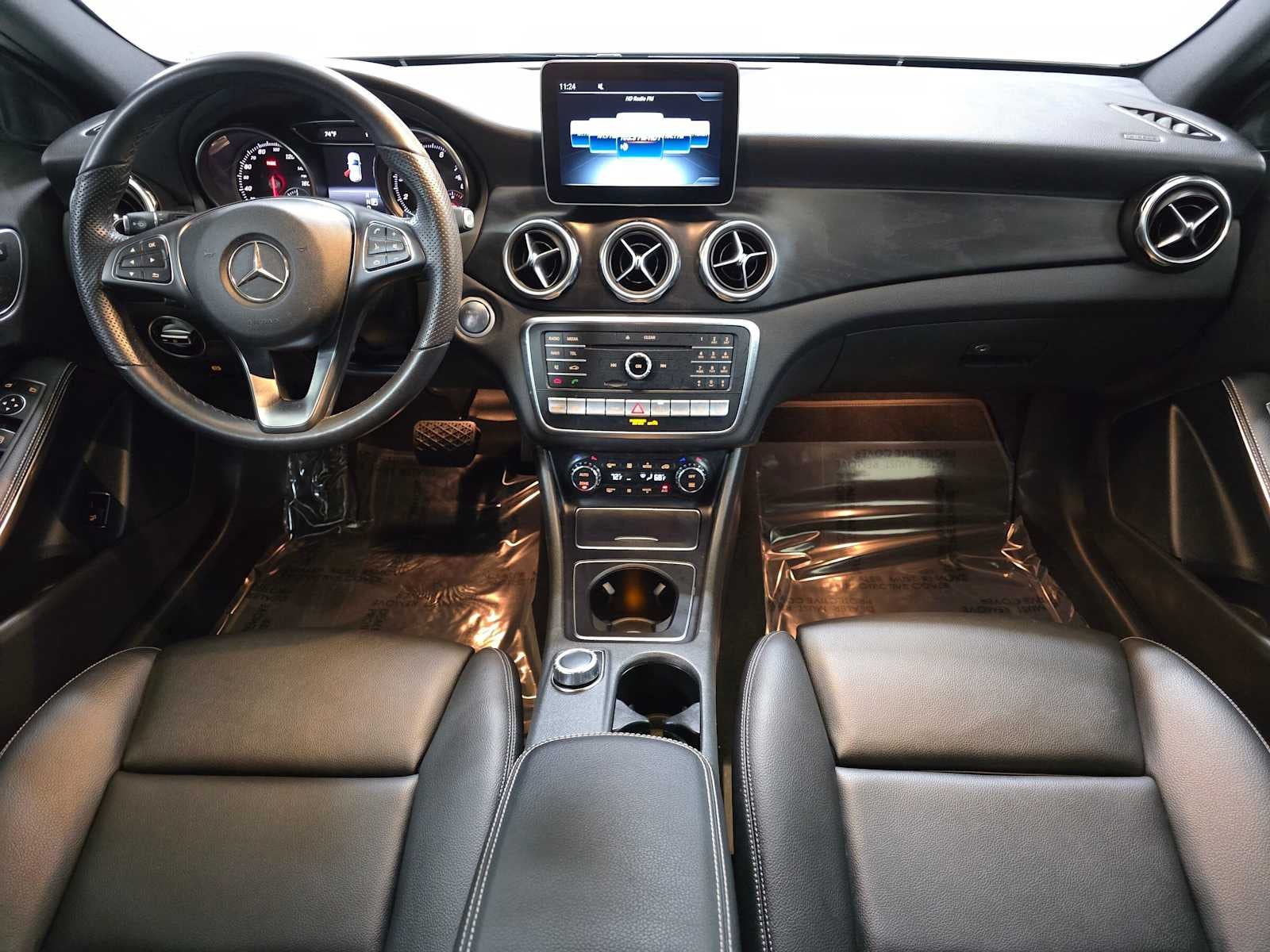 2019 Mercedes-Benz GLA 250 4MATIC® SUV