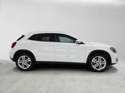2019 Mercedes-Benz GLA 250 4MATIC® SUV