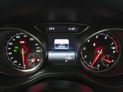 2019 Mercedes-Benz GLA 250 4MATIC® SUV