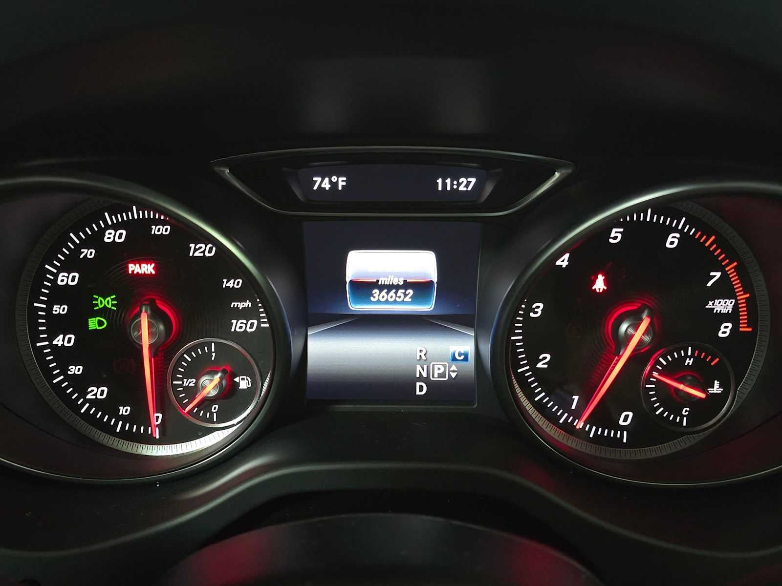 2019 Mercedes-Benz GLA 250 4MATIC® SUV