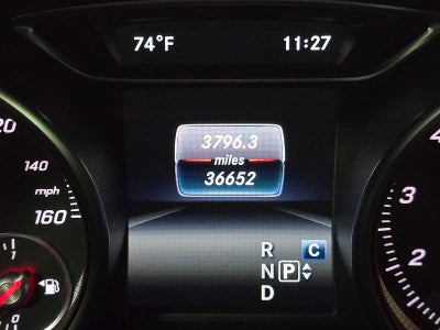 2019 Mercedes-Benz GLA 250 4MATIC® SUV