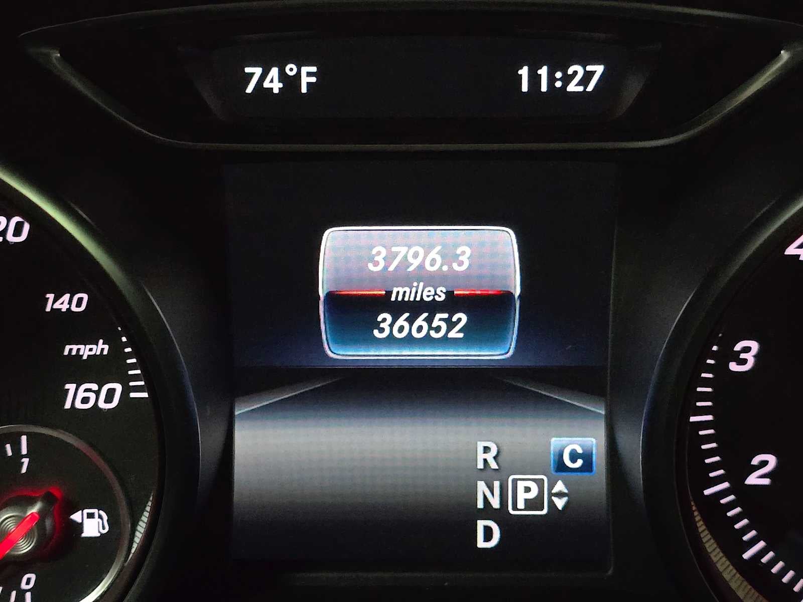 2019 Mercedes-Benz GLA 250 4MATIC® SUV