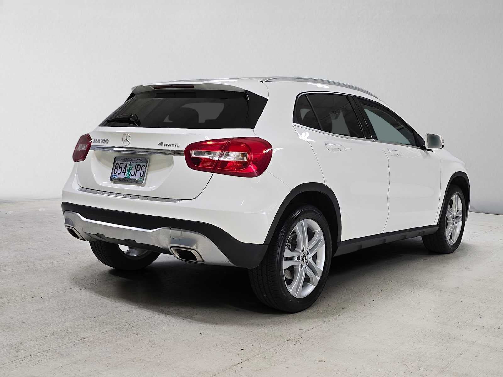 2019 Mercedes-Benz GLA 250 4MATIC® SUV