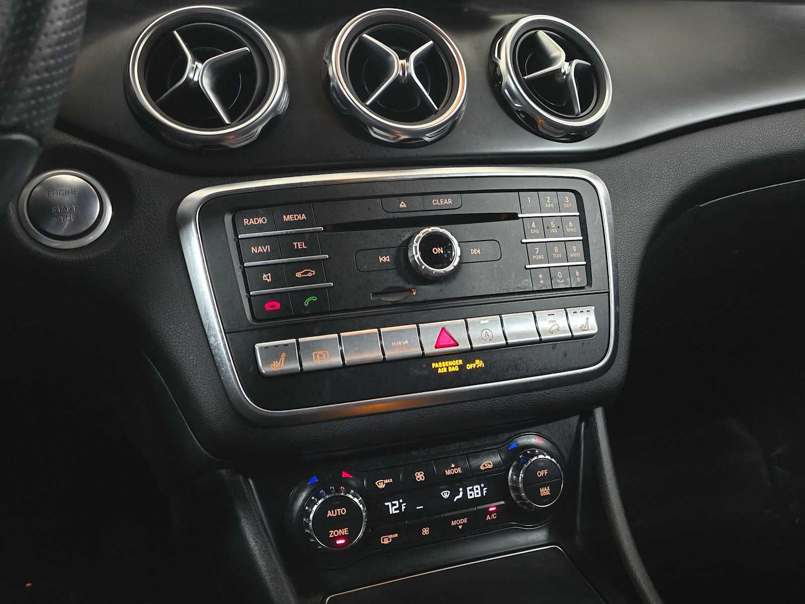 2019 Mercedes-Benz GLA 250 4MATIC® SUV