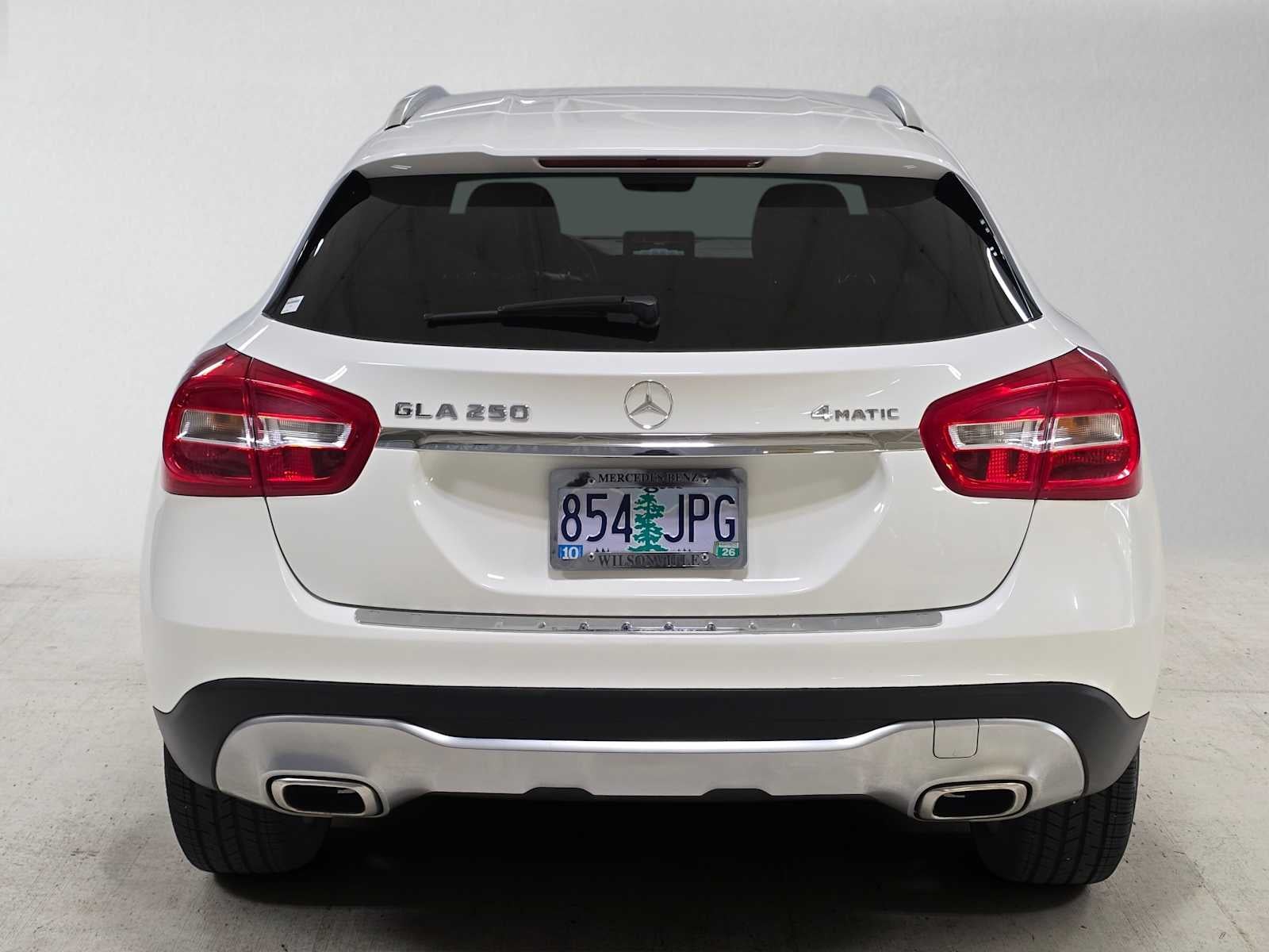 2019 Mercedes-Benz GLA 250 4MATIC® SUV