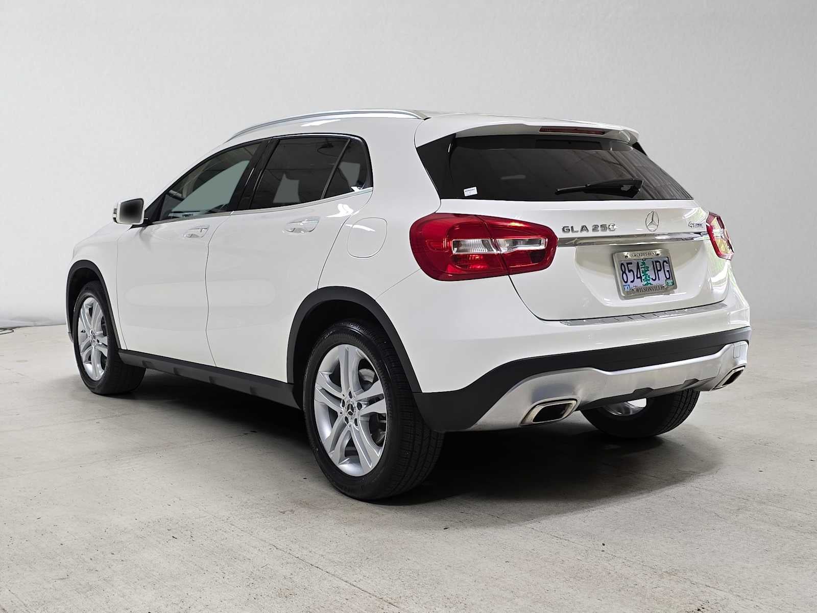 2019 Mercedes-Benz GLA 250 4MATIC® SUV