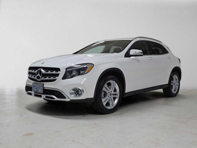 2019 Mercedes-Benz GLA 250 4MATIC® SUV