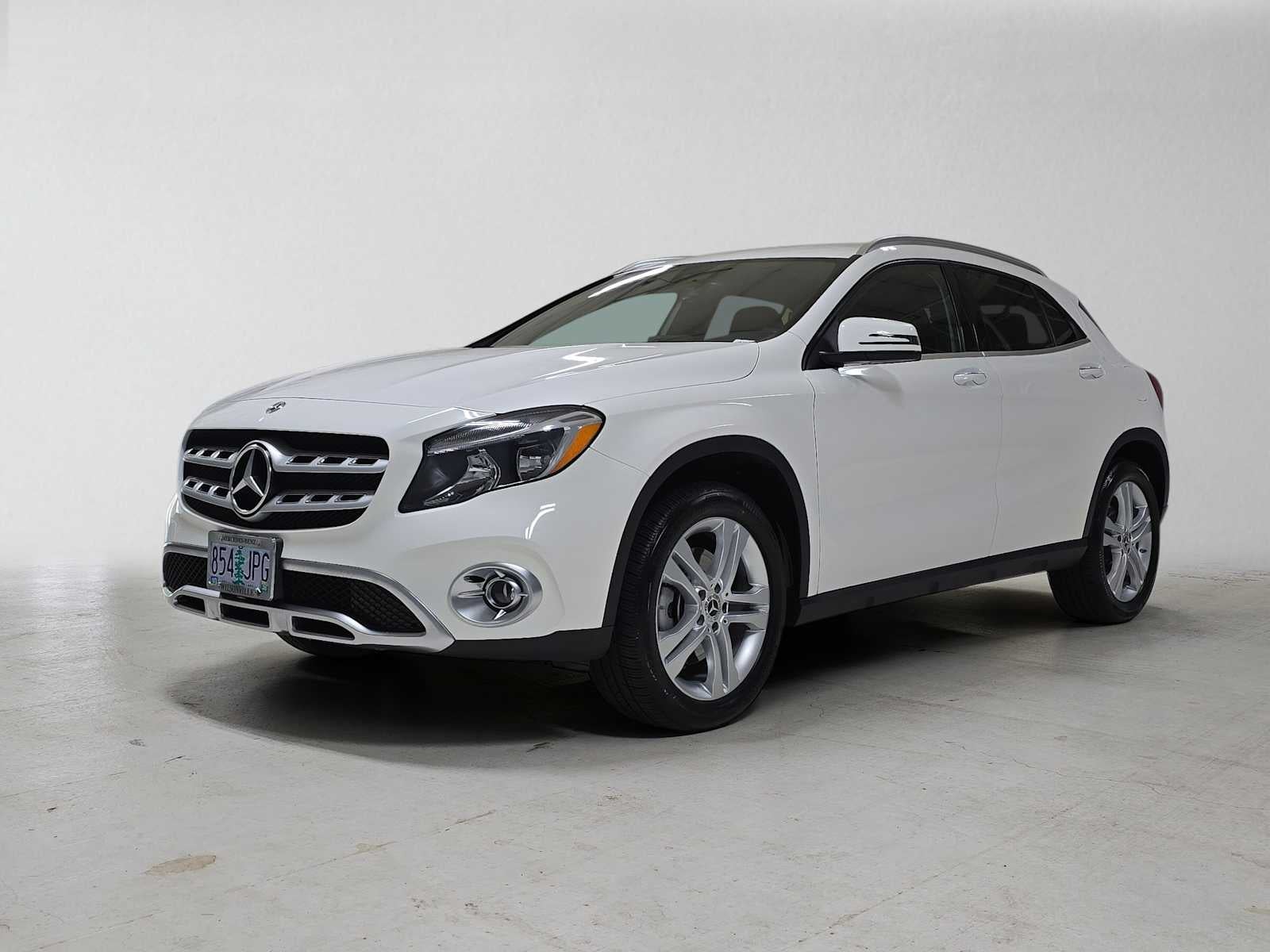 2019 Mercedes-Benz GLA 250 4MATIC® SUV