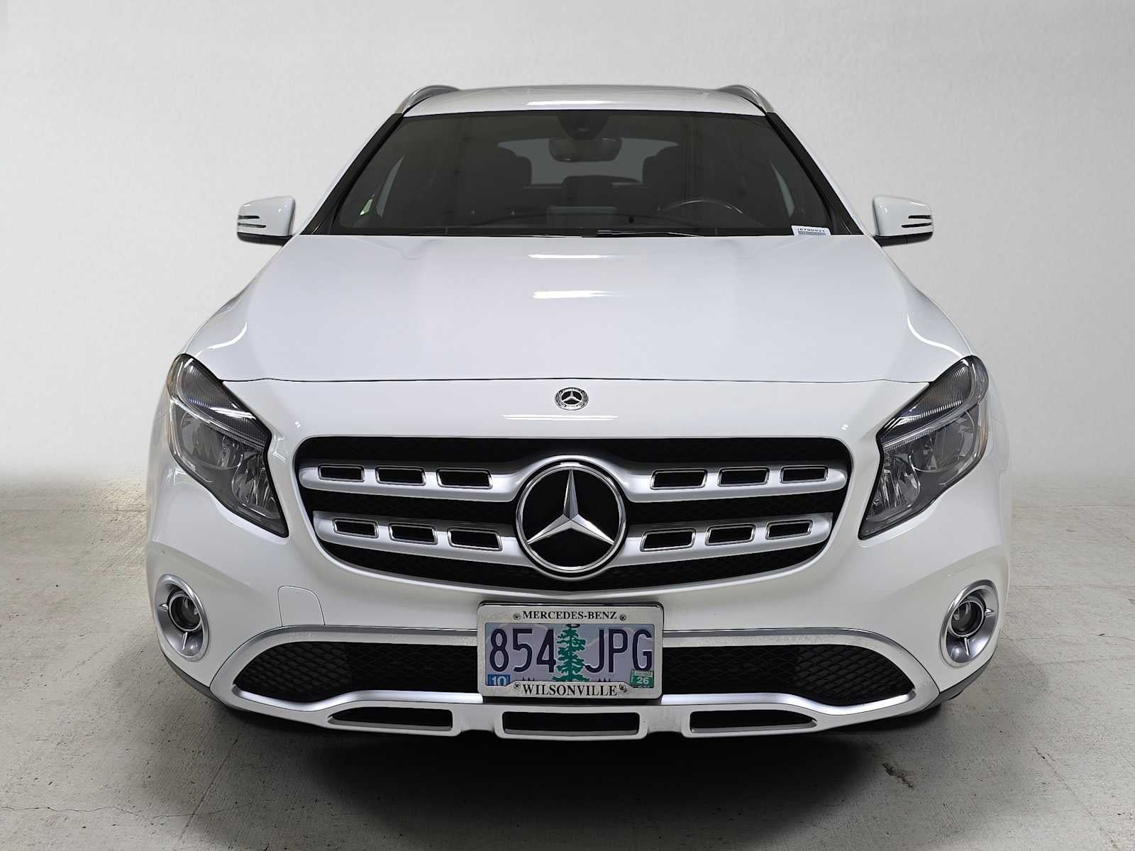 2019 Mercedes-Benz GLA 250 4MATIC® SUV