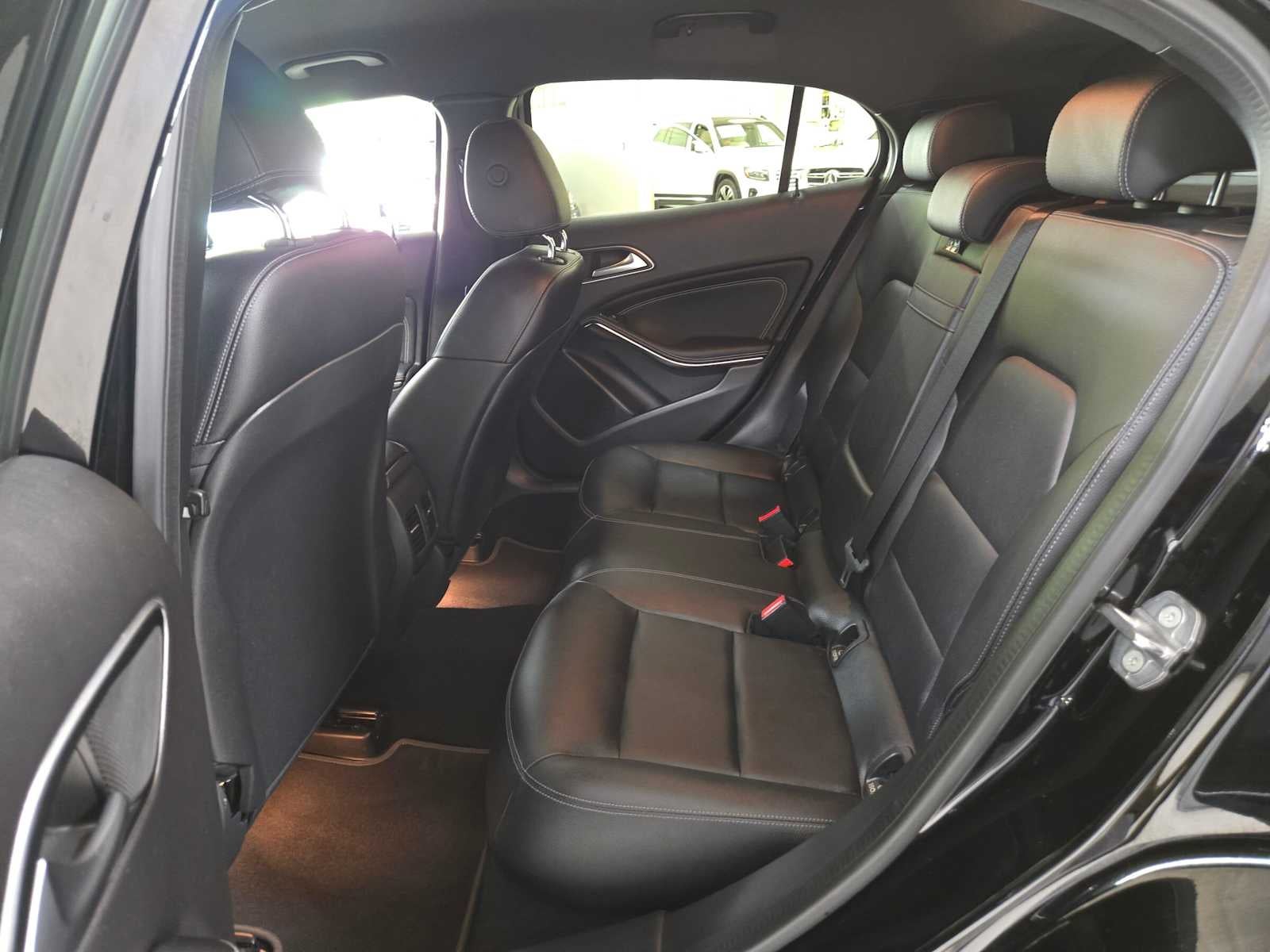2020 Mercedes-Benz GLA 250 4MATIC® SUV