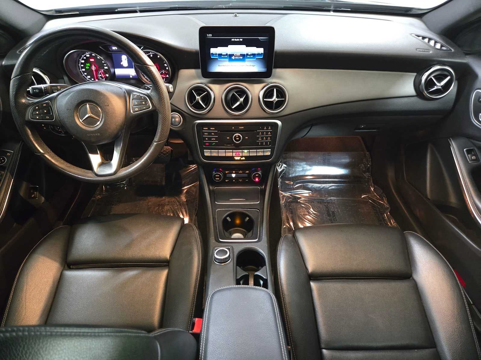 2020 Mercedes-Benz GLA 250 4MATIC® SUV