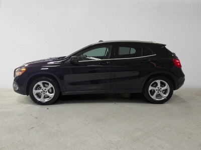 2020 Mercedes-Benz GLA 250 4MATIC® SUV