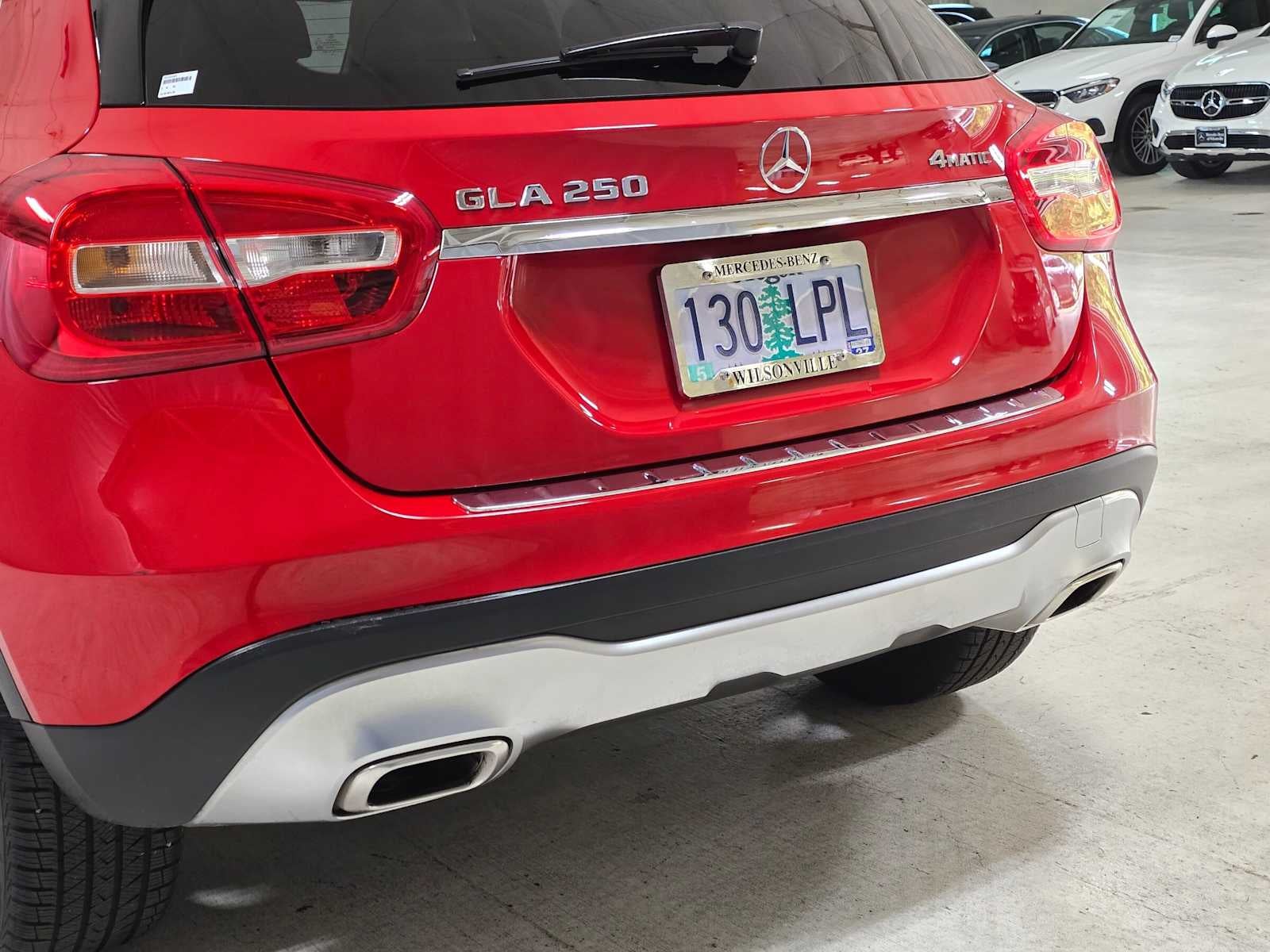 2019 Mercedes-Benz GLA 250 4MATIC® SUV