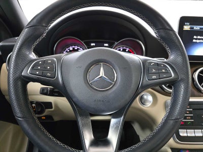 2019 Mercedes-Benz GLA 250 4MATIC® SUV