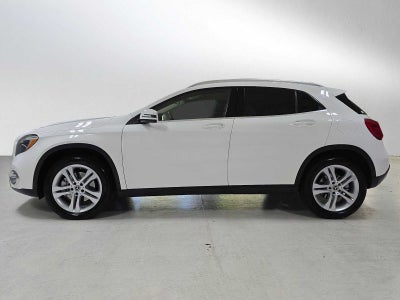 2019 Mercedes-Benz GLA GLA 250