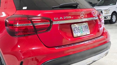 2019 Mercedes-Benz GLA 250 4MATIC® SUV