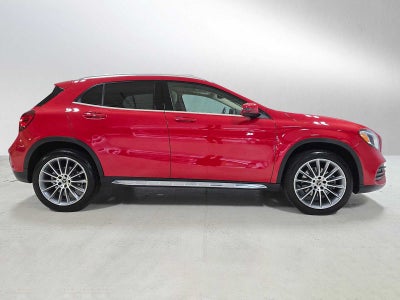 2019 Mercedes-Benz GLA 250 4MATIC® SUV
