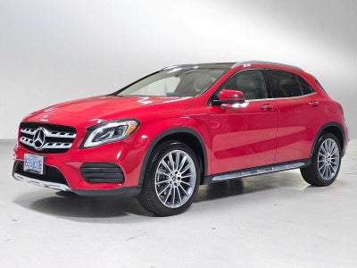 2019 Mercedes-Benz GLA 250 4MATIC® SUV