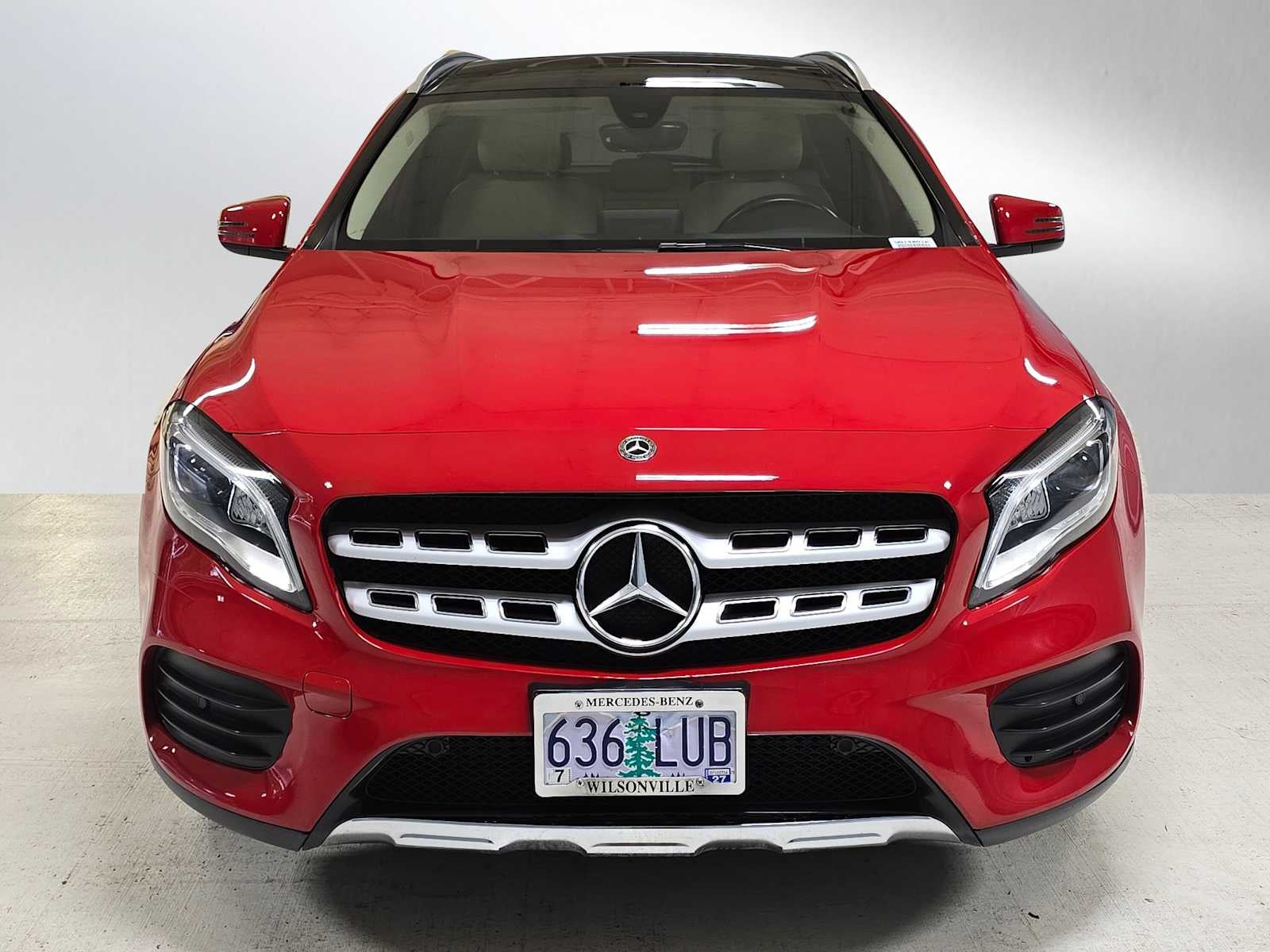 2019 Mercedes-Benz GLA 250 4MATIC® SUV