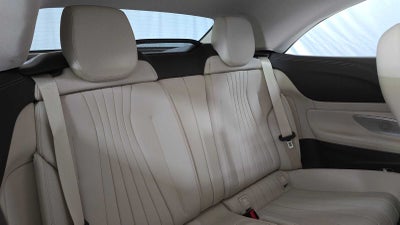 2020 Mercedes-Benz E 450 4MATIC® Cabriolet