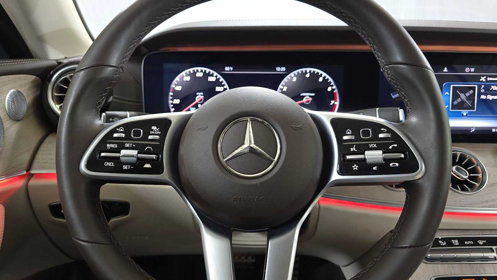 2020 Mercedes-Benz E 450 4MATIC® Cabriolet