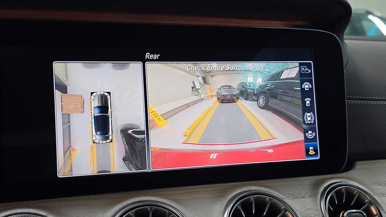 2020 Mercedes-Benz E 450 4MATIC® Cabriolet