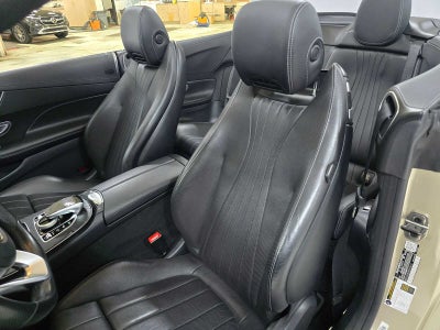 2019 Mercedes-Benz E-Class E 450