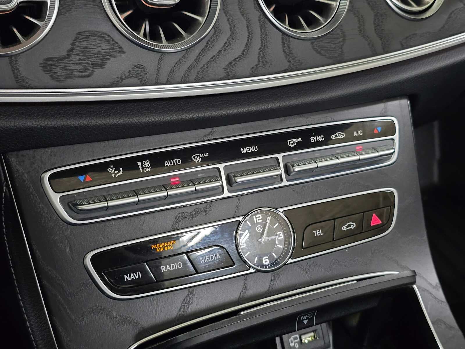 2019 Mercedes-Benz E-Class E 450