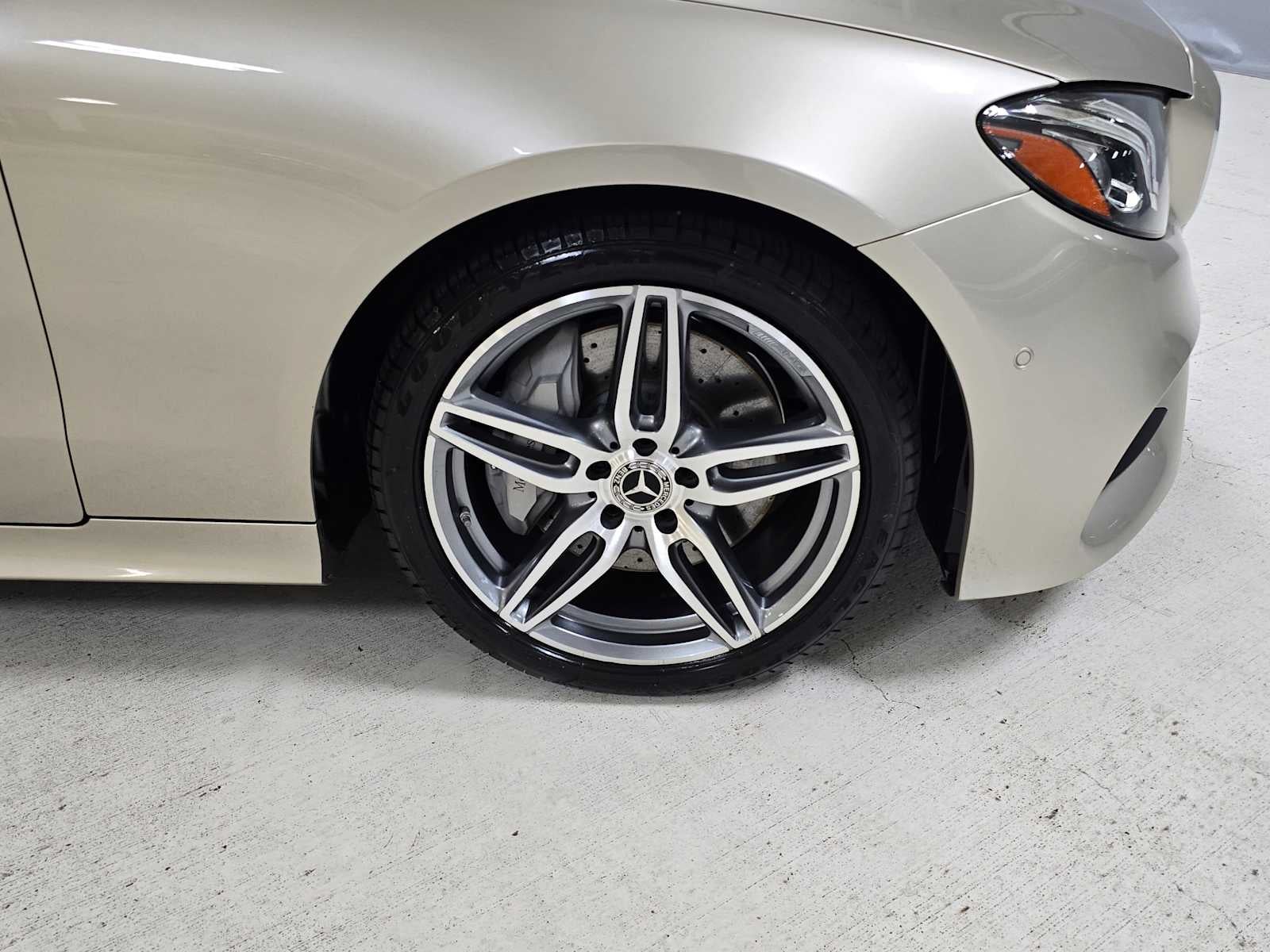 2019 Mercedes-Benz E-Class E 450