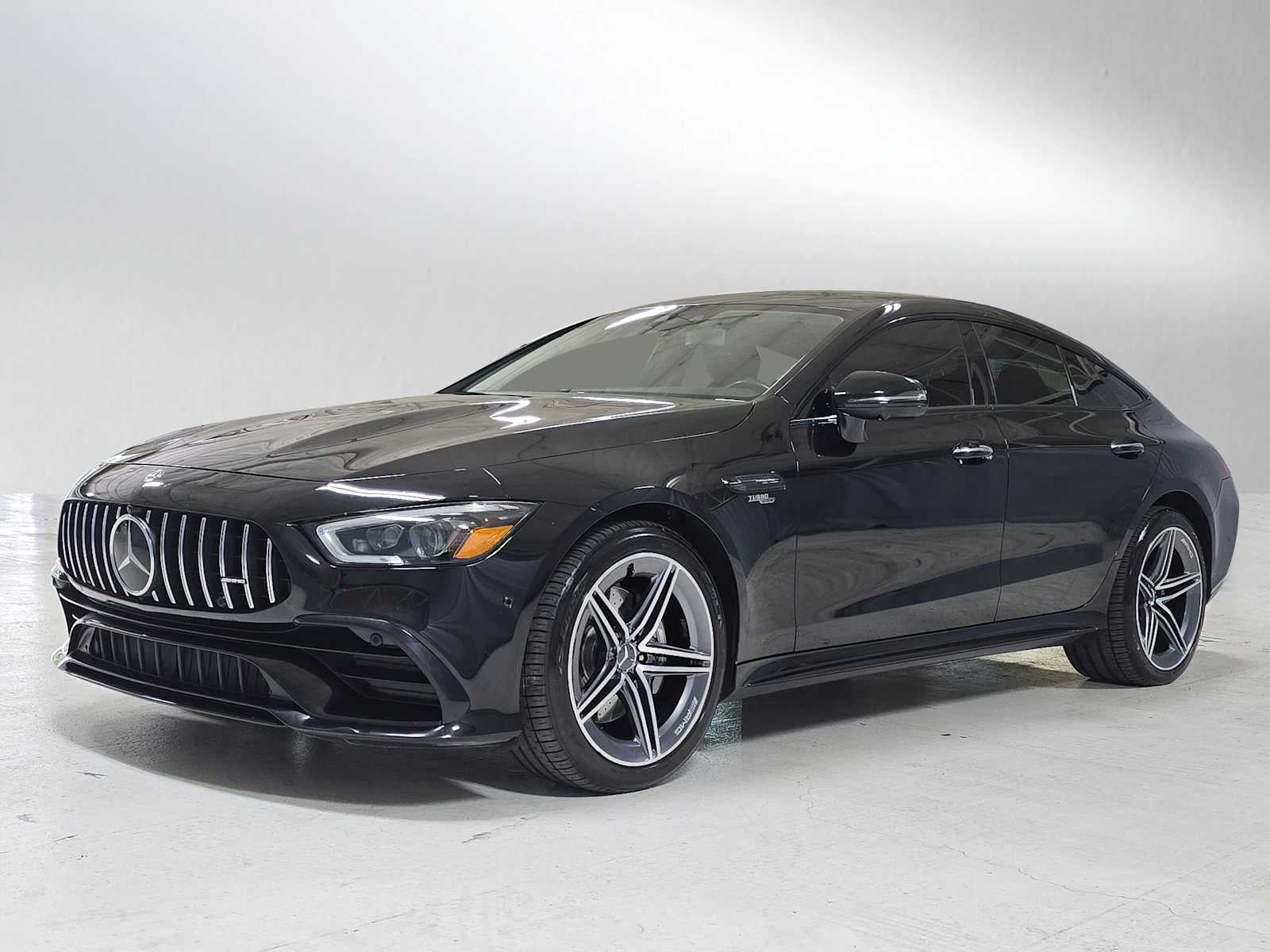 2019 Mercedes-Benz AMG® GT 4-Door Coupe