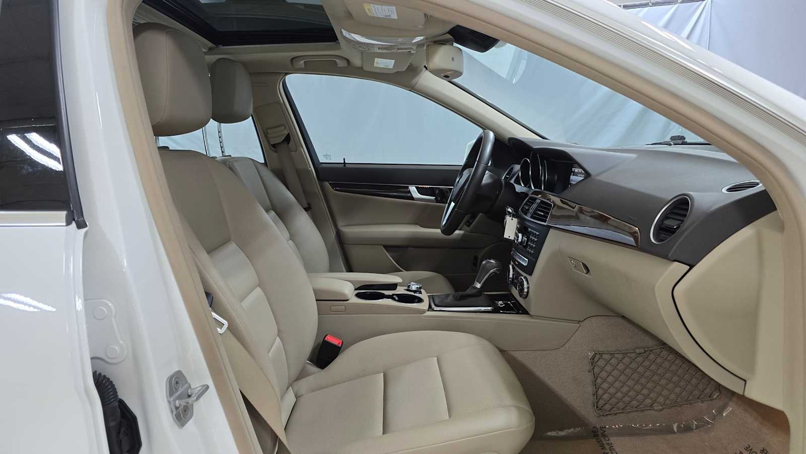 2013 Mercedes-Benz C-Class C 250 Sport