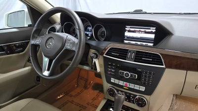 2013 Mercedes-Benz C-Class C 250 Sport